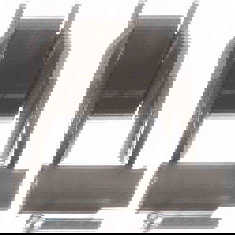 Offset Link: for Single Strand Chain, 41 Chain, 1/2